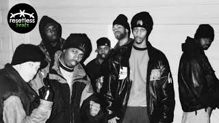 FREE BOOM BAP TYPE BEAT Wu Tang Clan x RZA "Dark Chambers"