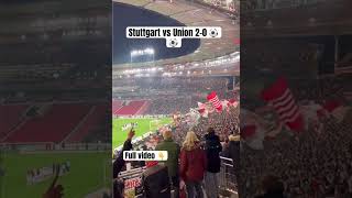 VFB Stuttgart gegen Union Berlin 2-0 & 08/03/2024 & Bundesliga