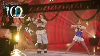 Behind the Scenes With Disney On Ice! | Dancing on Ice 2020