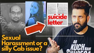 Sexual harassment charge by a young girl leads to suicide! Gurgaon Optum Employee Case | Peepoye