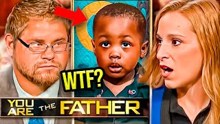 CRAZIEST Mistakes On Paternity Court!
