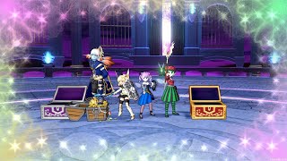 ドラゴンクエストⅩ_冥骸魔レギルラッゾ＆獣魔ローガスト４　パラパラ魔法魔法構成　１５分４２秒９８　【魔法視点】