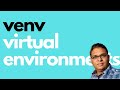 Virtual Environments in Python | Windows