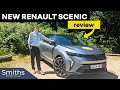 New 2024 Renault Scenic Electric Review | Car Of The Year 2024! | Features, Specs & Test Drive [4K]