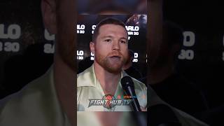 Canelo REVEALS why Bivol rematch DIDN’T happen; says he wants to RUN IT BACK!