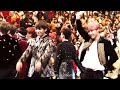 161202 mama ending nct ten with exo