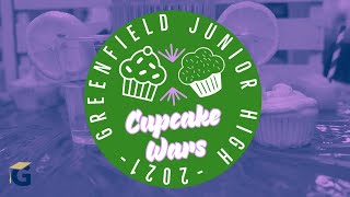 Cupcake Wars at Greenfield Jr. High 2021 | Gilbert Public Schools District | Gilbert, Arizona