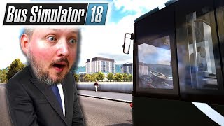 HELT NYT OMRÅDE! - Bus Simulator 2018 Dansk Ep 3 HELT NYT OMRÅDE! - Bus Simulator 2018 Dansk Ep 3