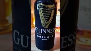 Guinness Draught Stout - Ireland Dark Stout 健力士愛爾蘭黑啤酒