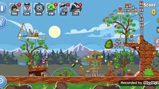 Angry birds friends level 5 2020.09.10