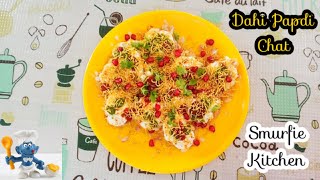 Dahi Papdi Chat in tamil | தாஹி பாப்டி சாட்