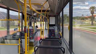 Transperth TP3231 - Volvo B8RLE (ZF EcoLife)