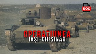 Cum au fost „eliberați” moldovenii de Stalin în 1944? / Operațiuna Iași - Chișinău | DOC