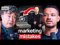 Ad Expert Reveals The Worst Mistakes In Marketing: Rory Sutherland