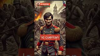 🇨🇱🔥🇵🇪🔥🇧🇴 ¡TODOS LO CUENTAN DISTINTO!  LA GUERRA DEL PACÍFICO! #chile #peru #bolivia