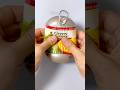 🌽🥫Canned Corn Squishy DIY with Nano Tape!