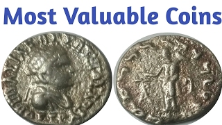 Indo-Greek Kingdom Coins Value Collection