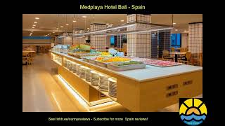 medplaya hotel bali #spain #hotel #holiday