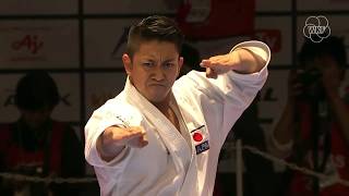 Karate1 Premier League Tokyo JAPAN vs JAPAN | WORLD KARATE FEDERATION