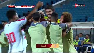 ملعب ONTime - أحمد شوبير يستعرض أهداف مباراة الزمالك وفاركو ورد فعله على ركلاء الجزاء المثيرة للجدل
