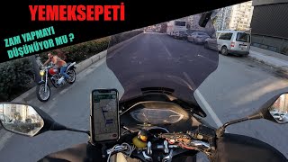 Yemeksepeti Kurye ZAM MI YAPACAK MI ? Sizce Zamlar Ne Olur ? #kurye #yemeksepeti #motovlog