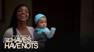 Benny Meets His Son | Tyler Perry’s The Haves and the Have Nots | OWN