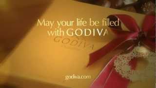 GODIVA Commercial: May your Life be Filled with GODIVA in U.S.