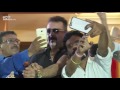 sanjay dutt birthday 2016 celebration at house full video hd