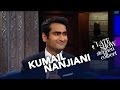 Kumail Nanjiani Bonded With His Wife's Parents During Her Coma Kumail Nanjiani Bonded With His Wife's Parents During Her Coma