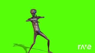 Rave Alien Dancing - Not Echo & Noisestorm | RaveDJ