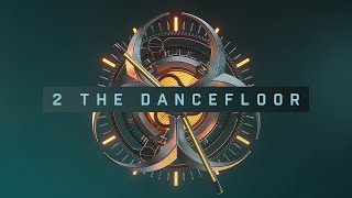 Bioweapon - 2 The Dancefloor (Official Hardstyle Visualizer)