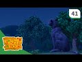 The Jungle Book ☆ Bagheera's Slam ☆ Season 3 - Episode 41 - Full Length