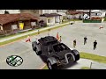 Este Bug Muestra Animaciones Ocultas En Gta San Andreas