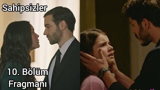 Sahipsizler 10. Bölüm Fragmanı | Bölüm Analizi | Azize Devran'a Ne Diyecek #sahipsizler