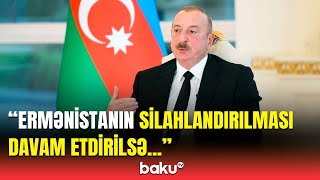 Azərbaycanın cavabı necə olacaq? - Prezident AŞPA-nın əməllərini xatırlatdı