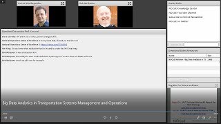 Big Data Analytics in Transportation Systems Management and Operations