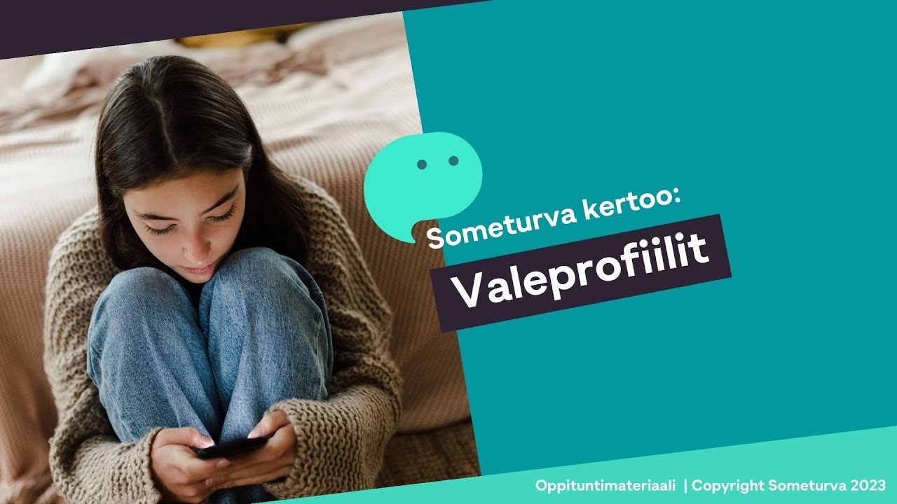Tietoisku Valeprofiilit Youtube Tietoisku Valeprofiilit Youtube