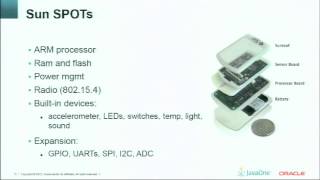 Small Embedded Java Platform for Robots