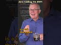 What is a megamorphic call? Cracking the Java Coding Interview #javalanguage #javacoding #javatips