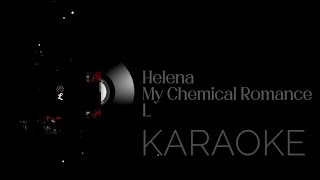 My Chemical Romance - Helena (Acoustic Karaoke)