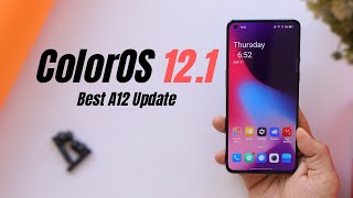 New Update ColorOS 12.1 C.62 for Oneplus 9 \u0026 9 Pro - Best Android 12 update so far by Oneplus😍