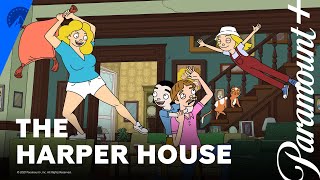 The Harper House (Trailer) | Stream Now | Paramount+ Nordic