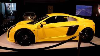 Mastretta MXT- 2011 LA Auto Show