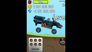 hill climb racing games video #hillclimbracing #racinggame #gaming #gameplay #shorts #short