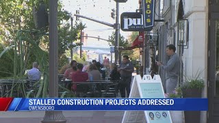 Owensboro City Commision advances rules on lot upkeep and project delays