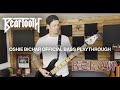 Beartooth - Below (Official Bass Playthrough)