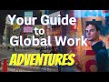 Work and Travel the World: How to Get a Working Holiday Visa