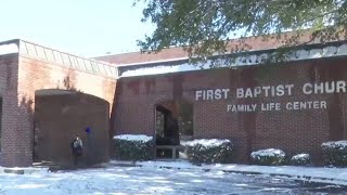 First Baptist Church one of several warming stations open in Dothan