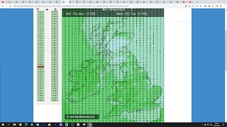 UK Weather Forecast: Very Mild After A Foggy Start (Tuesday 14th February 2023)