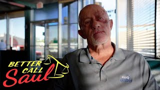 Mike Meets With Hector Salamanca About Tuco | Rebecca | Better Call Saul